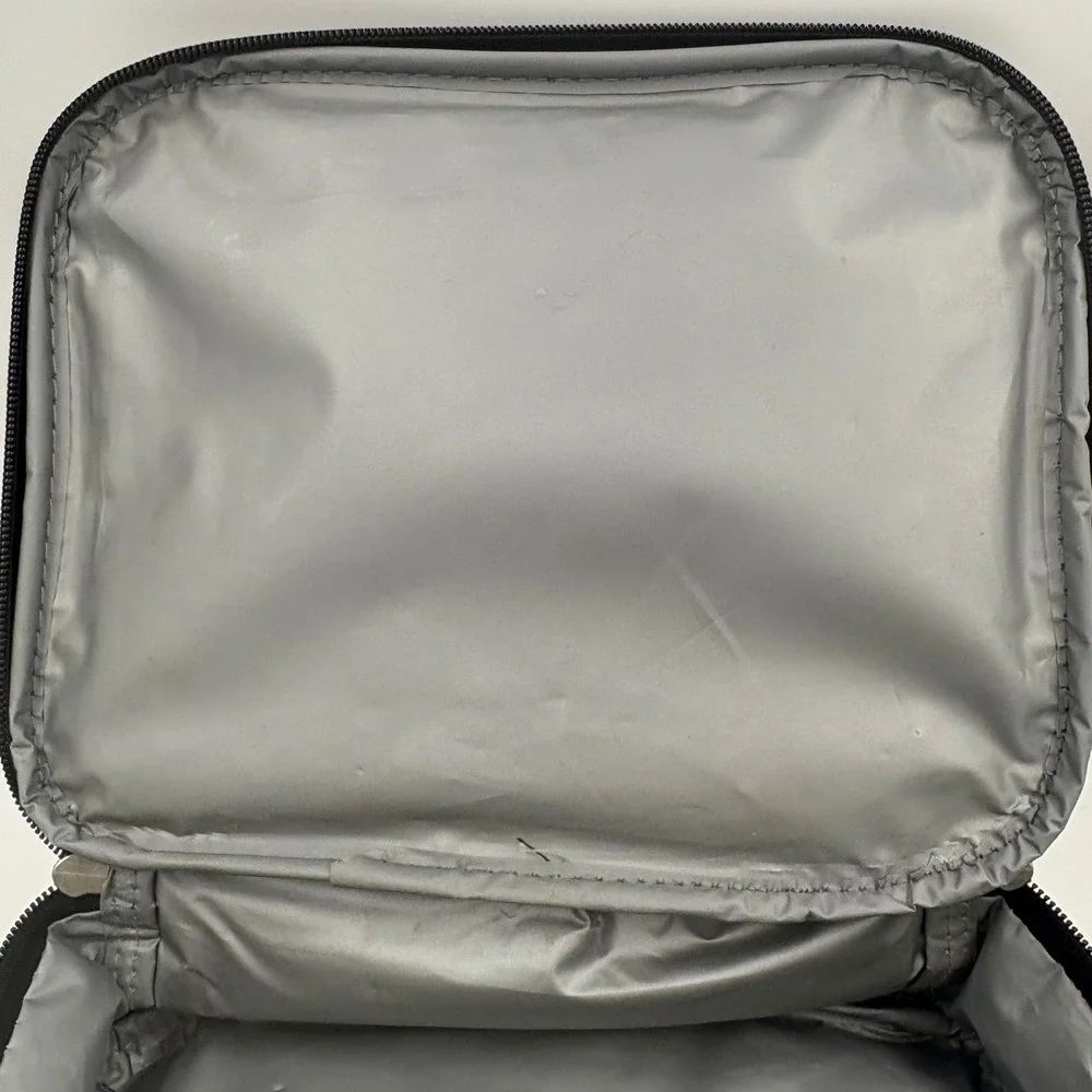 Harry Potter Lunch Box Bag Kids Hogwarts Crest‎ Striped
